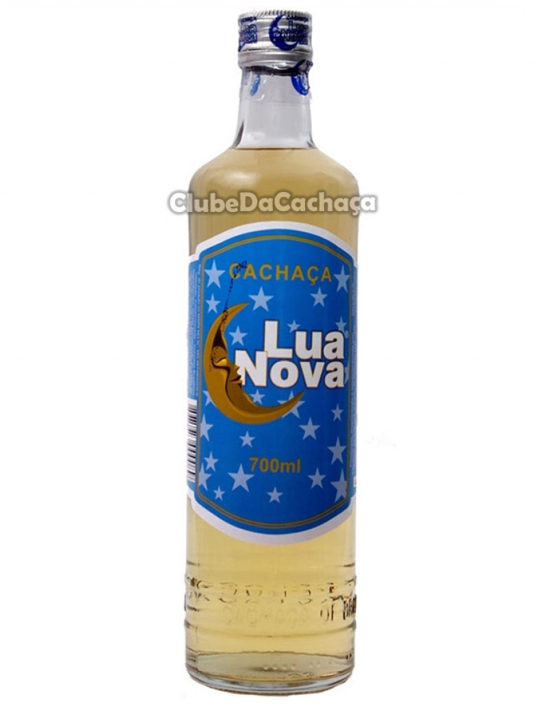 Cachaça Lua Nova 700 ml