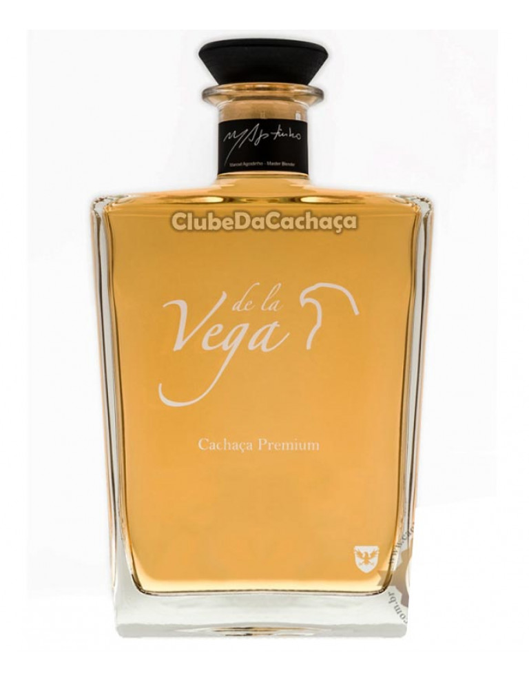 Cachaça De La Vega Premium 700 ml